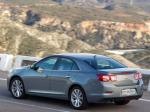 Chevrolet Malibu 2012 года (EU)